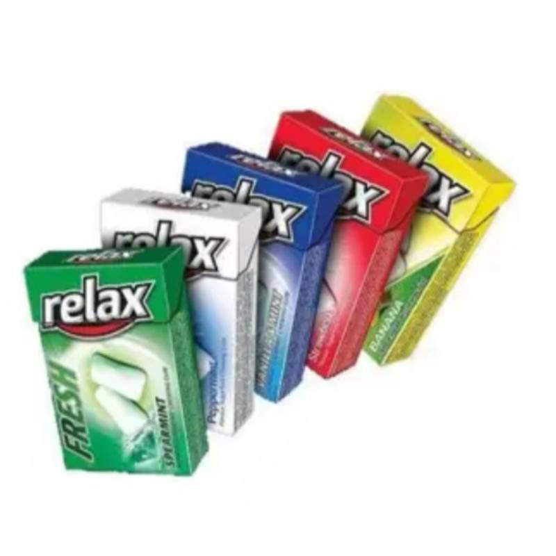 ادامس ریلکس