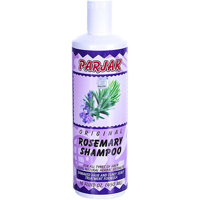 شامپو رزماری پرژک 450 میل