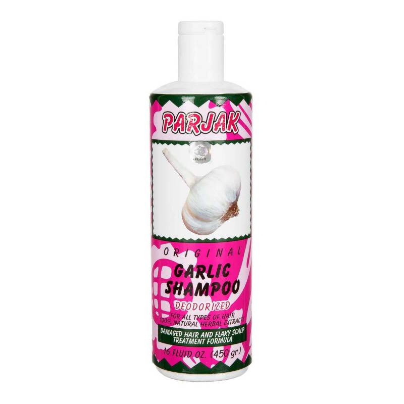 شامپو سیر پرژک ۴۵۰ میلی لیتر بدون بو