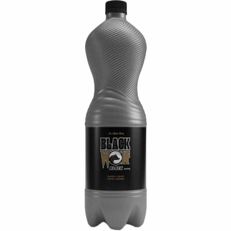 نوشابه انرژی زا بلک ولف