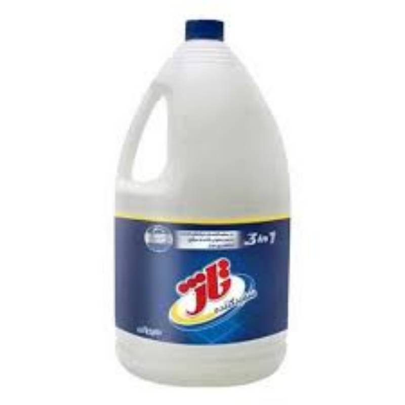 مایع سفید کننده تاژ 4 لیتری