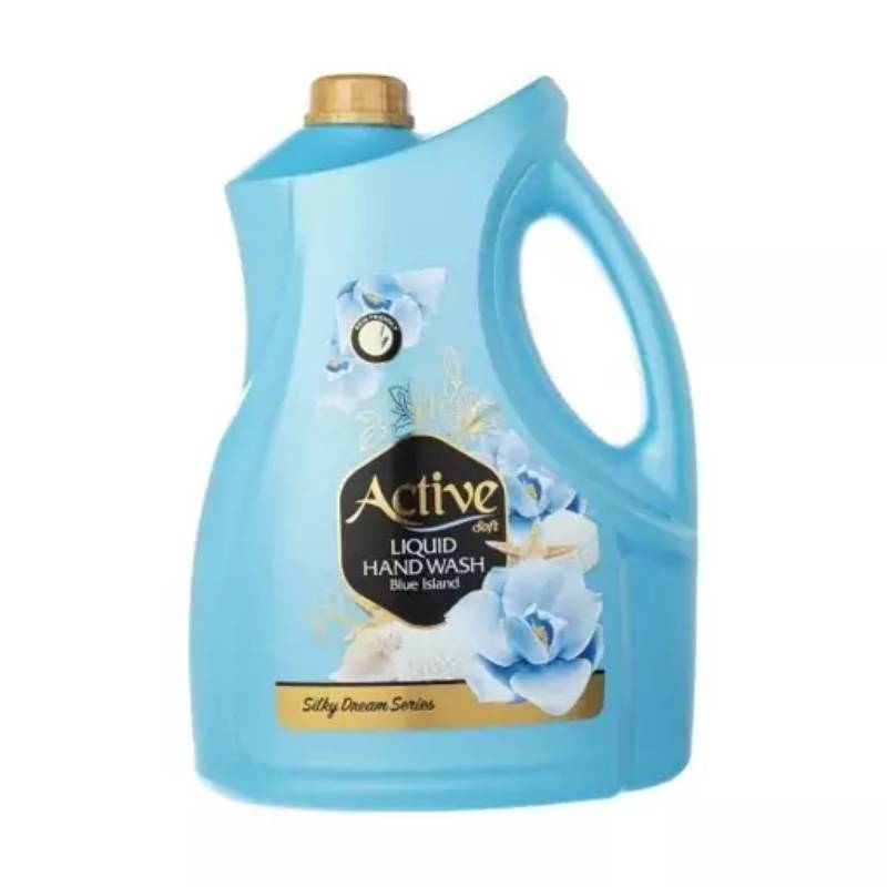 مایع دست اکتیو 4 لیتری