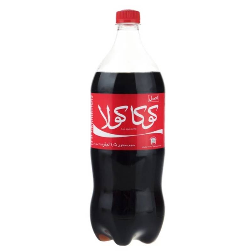 نوشابه کوکا کولا