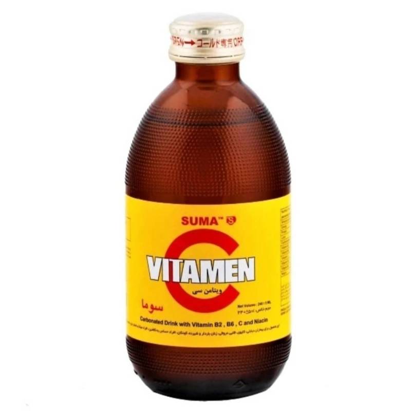 ویتامین سی سوما