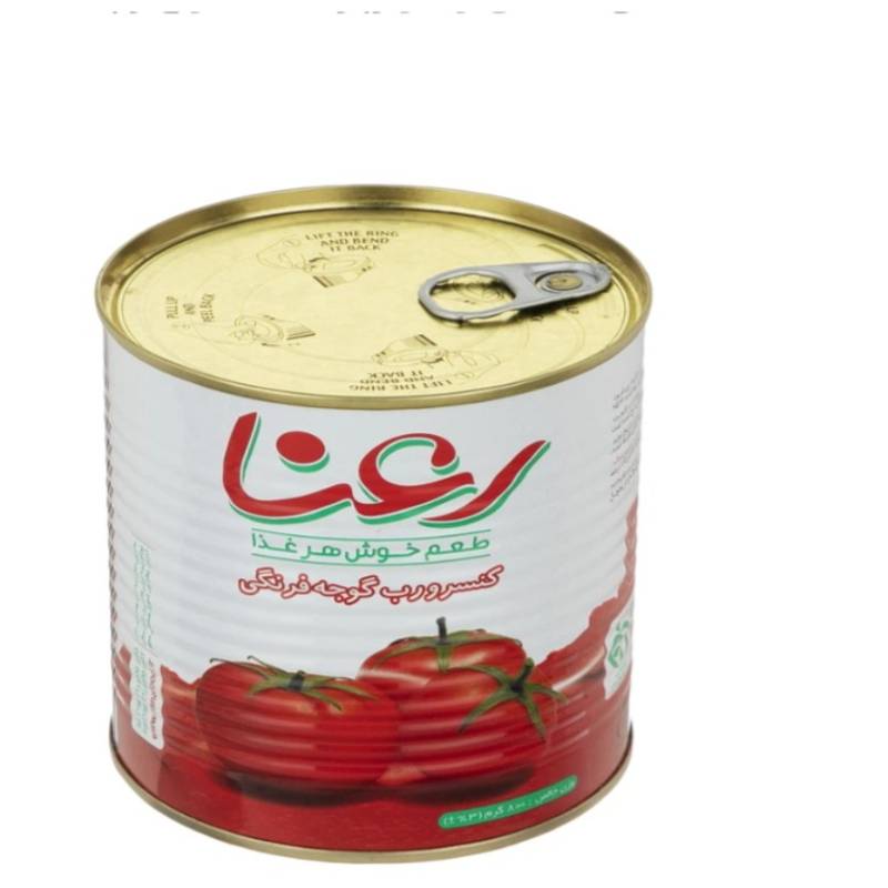رب ۸۰۰ گرم رعنا