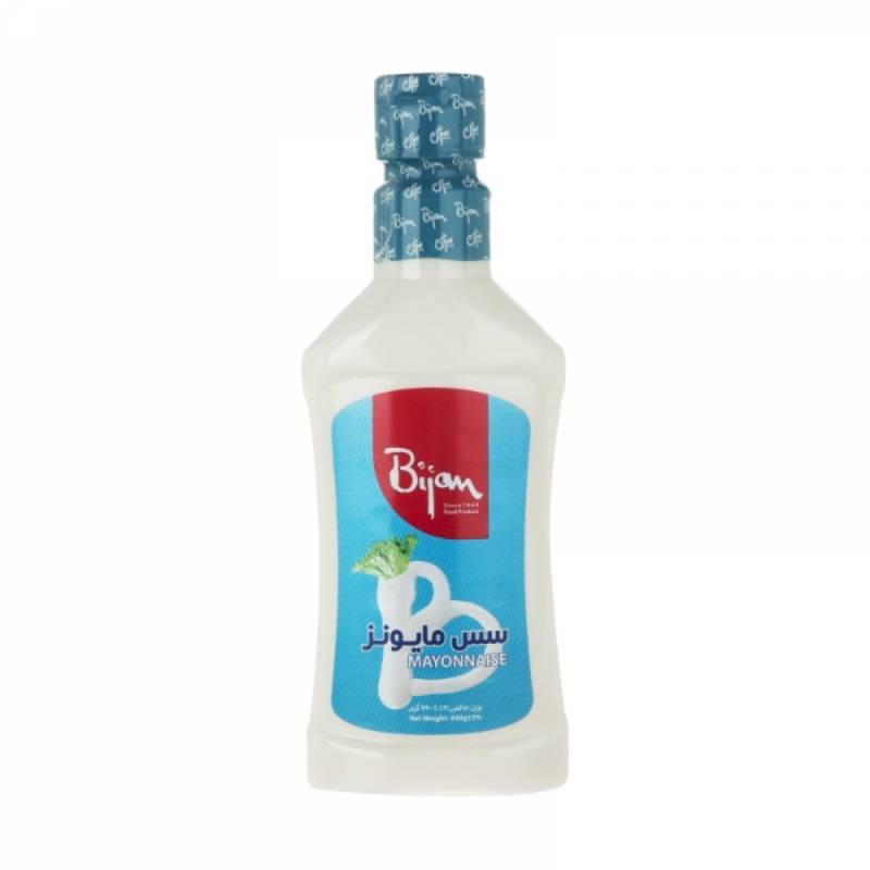 سس مایونز ۴۵۰ گرمی بیژن ۱۲ عددی