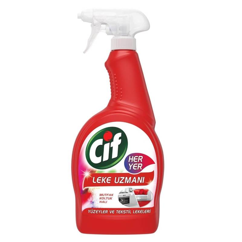 اسپری پاک کننده چند منظوره سطوح سیف مدل Universal 750 گرم مجموعه 2 عددی