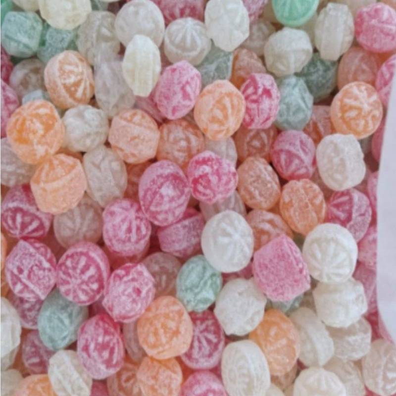 آبنبات بن بن شیرین – کیسه فله ۱۰ کیلویی عمده آبنبات بن بن شیرین فله ۱۰ کیلوگرمی