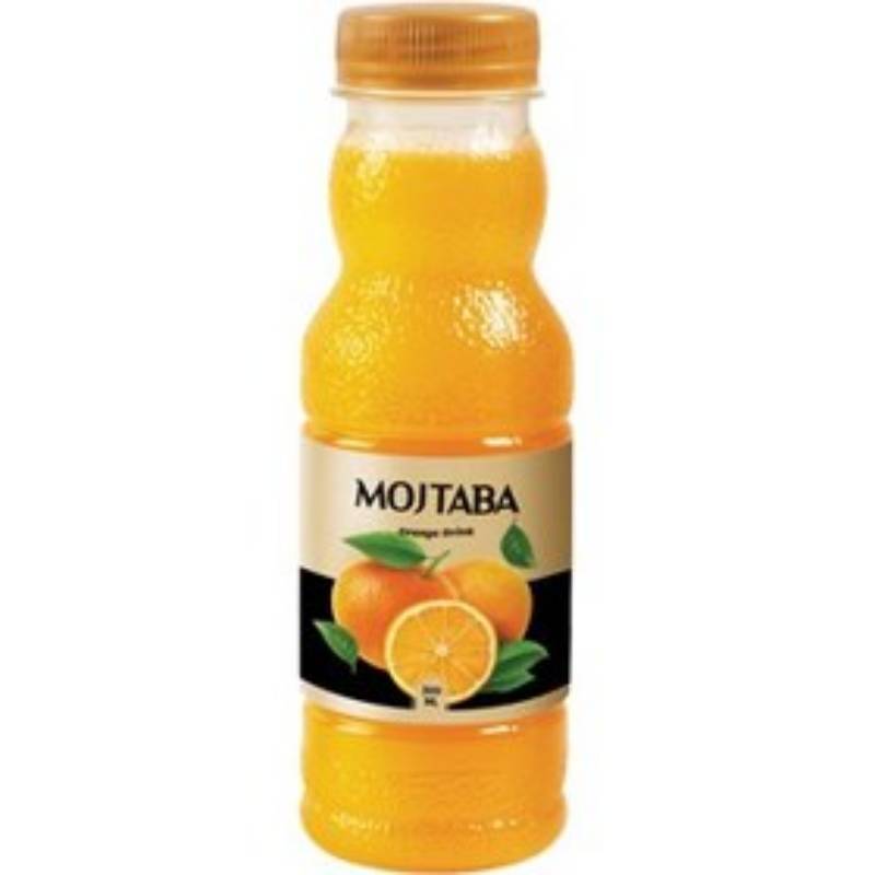 آبمیوه مجتبی پت ۳۰۰ سی سی