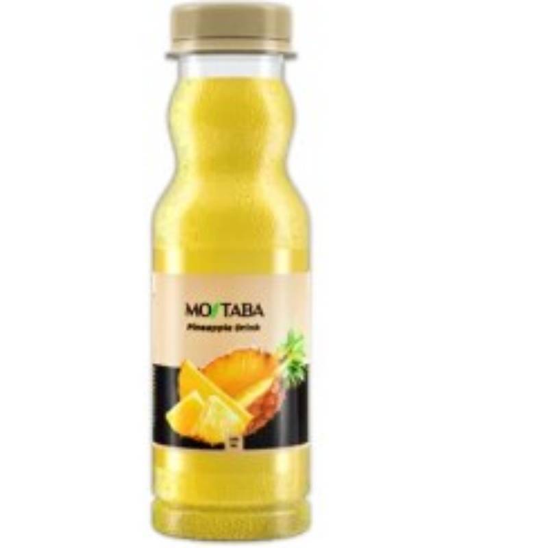 آبمیوه مجتبی پت ۳۰۰ سی سی