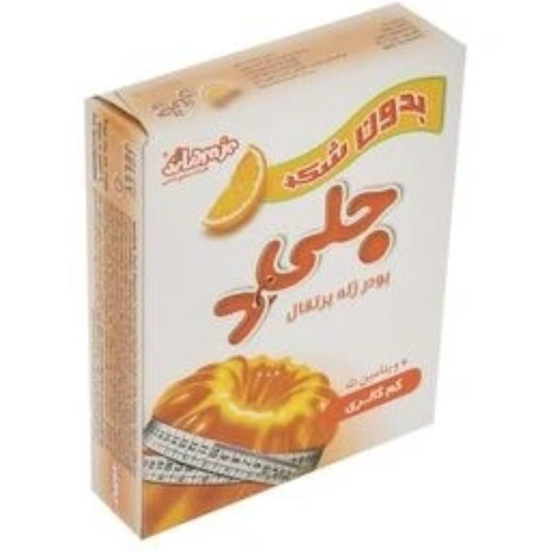 پودر ژله دراژه ۱۰۰ گرم