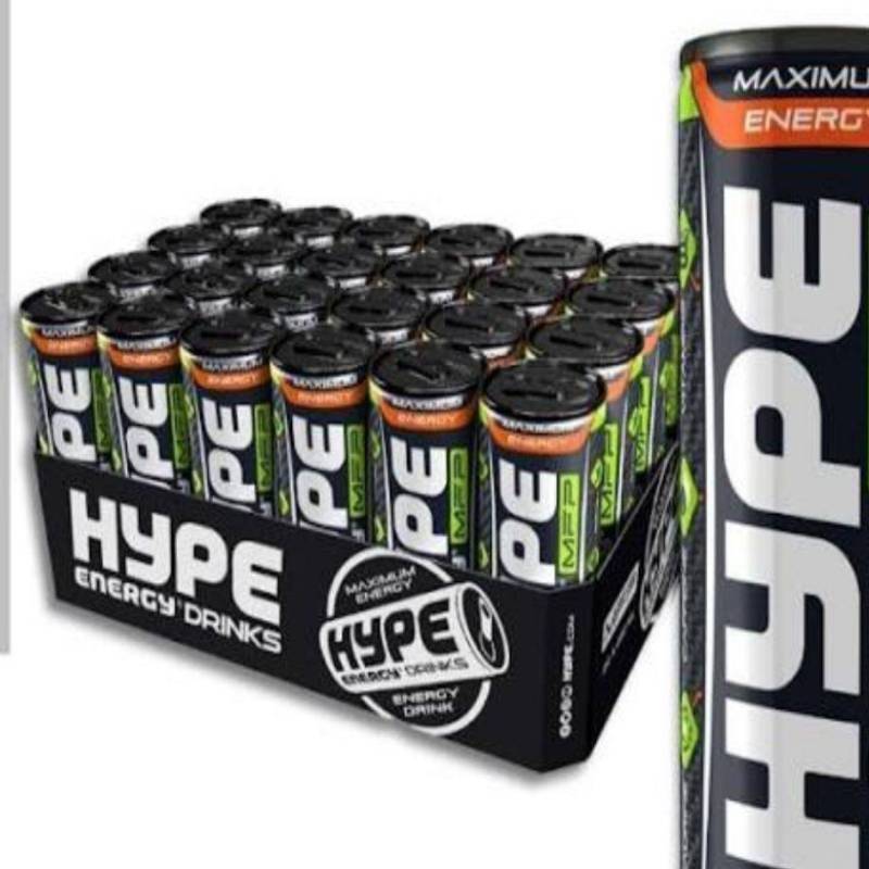 هایپ ایرانی باکس ۲۴ عددی