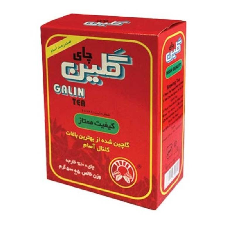 چای گلین 100 گرم