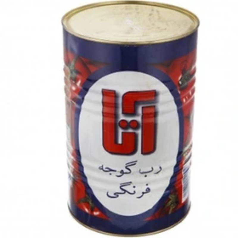 رب نیم کیلویی آتا