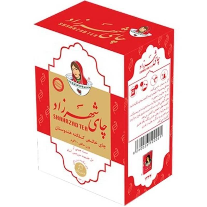 چای شهرزاد ۱۰۰ گرم