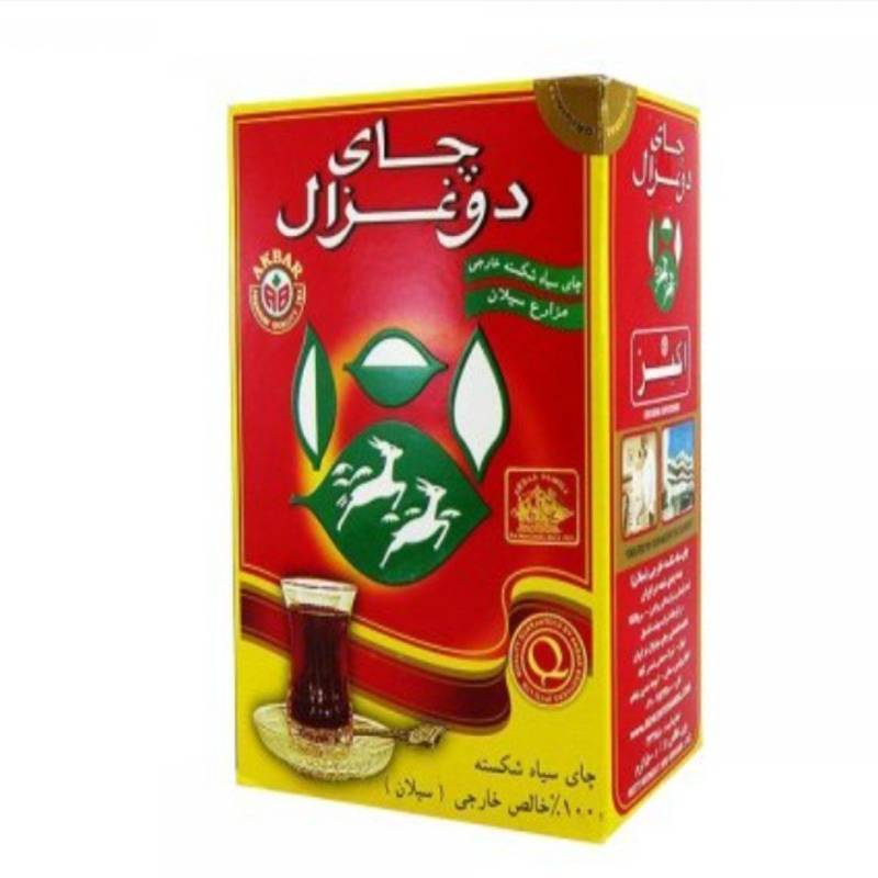 چای دوغزال ۱۰۰ گرم