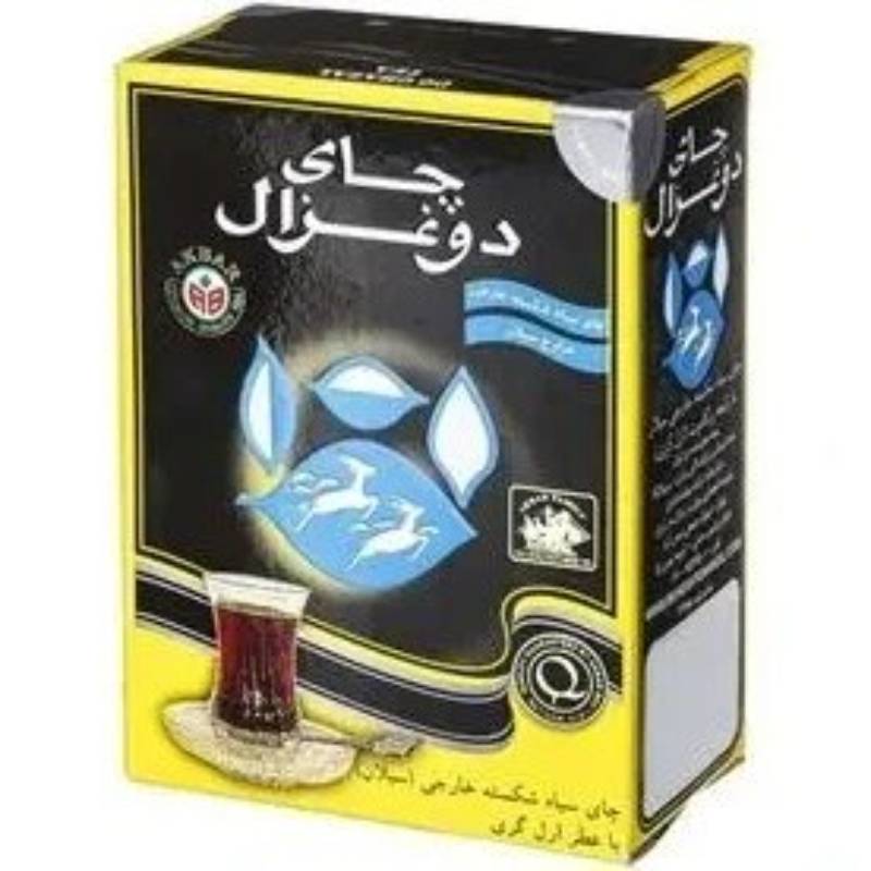چای دوغزال ۲۵۰ گرم