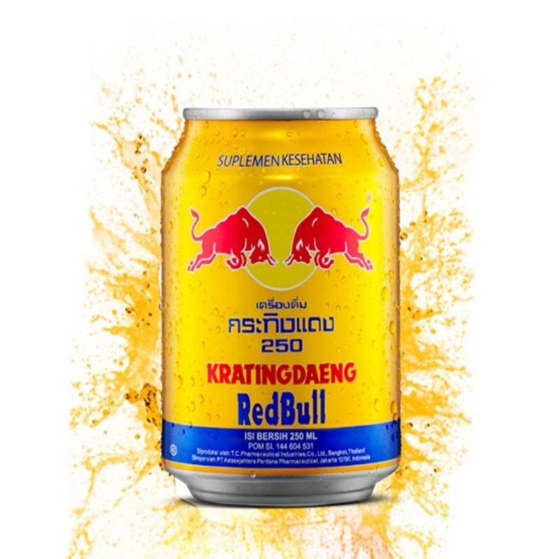 ردبول طلایی باکس ۲۴ عددی