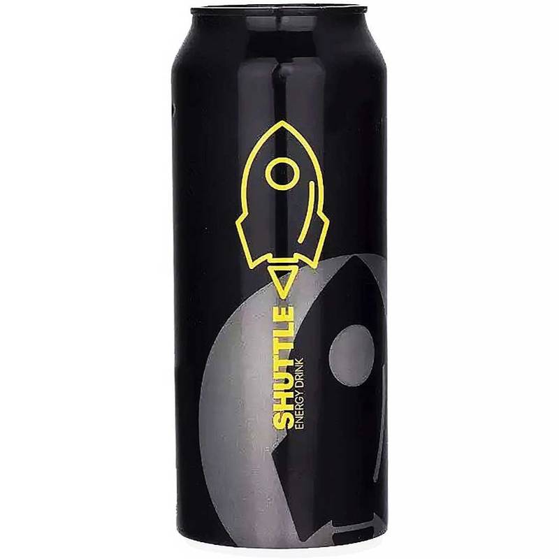 انرژی زا شاتل ۵۰۰ میلی لیتری