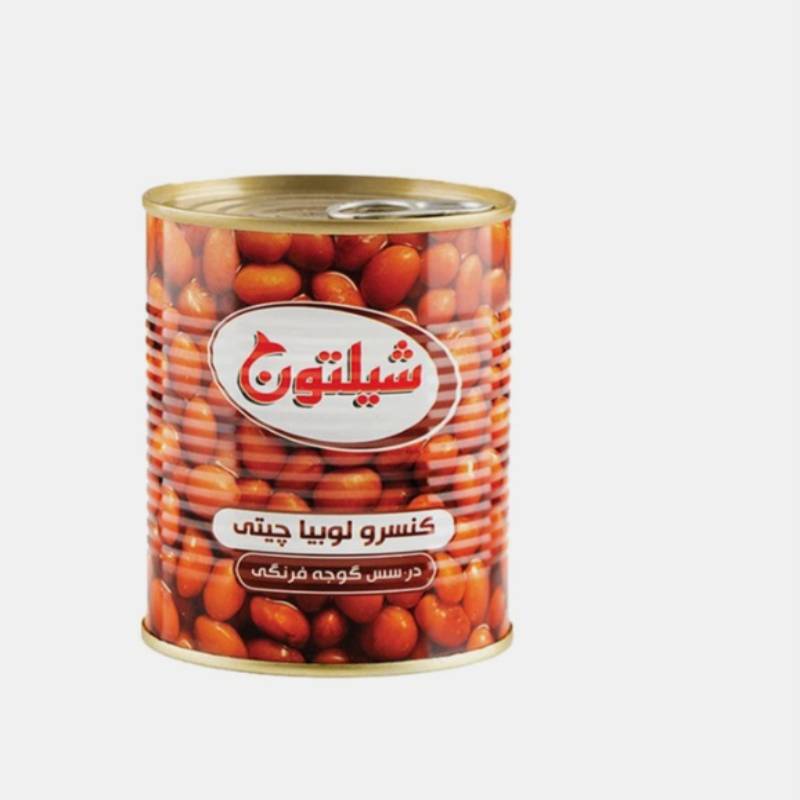 کنسرو لوبیا شیلتون