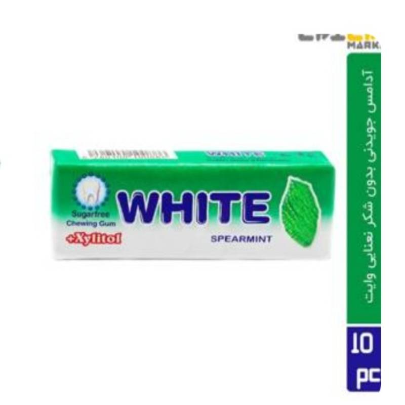 ادامس وایت