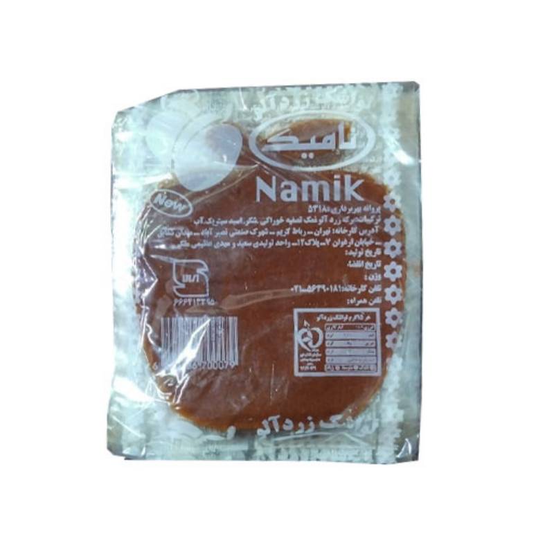لواشک سیب کوچک