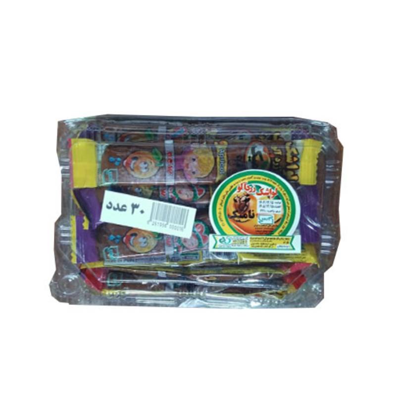 لواشک زردآلو