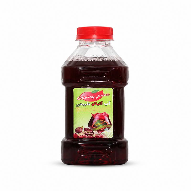 آب آلبالو