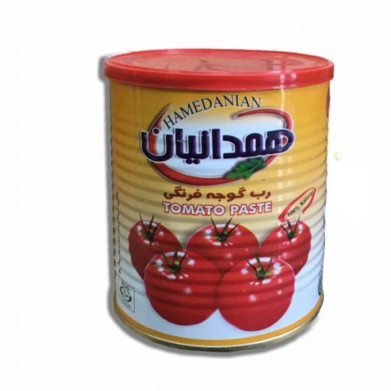 رب ۸۱۰ گرم همدانیان