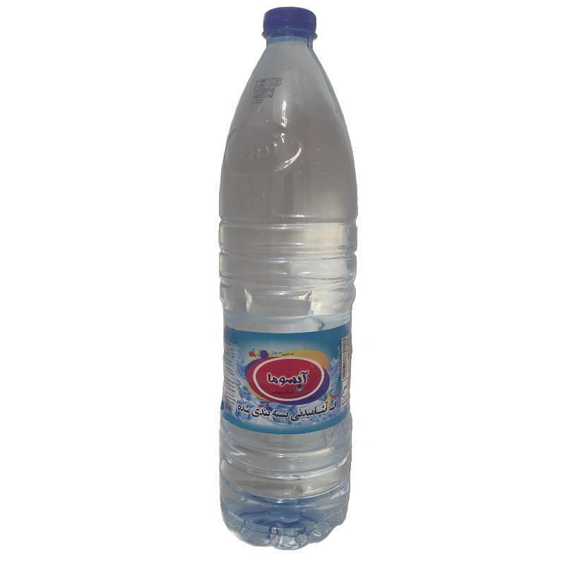 آب معدنی آیسوما باکس 6 عددی