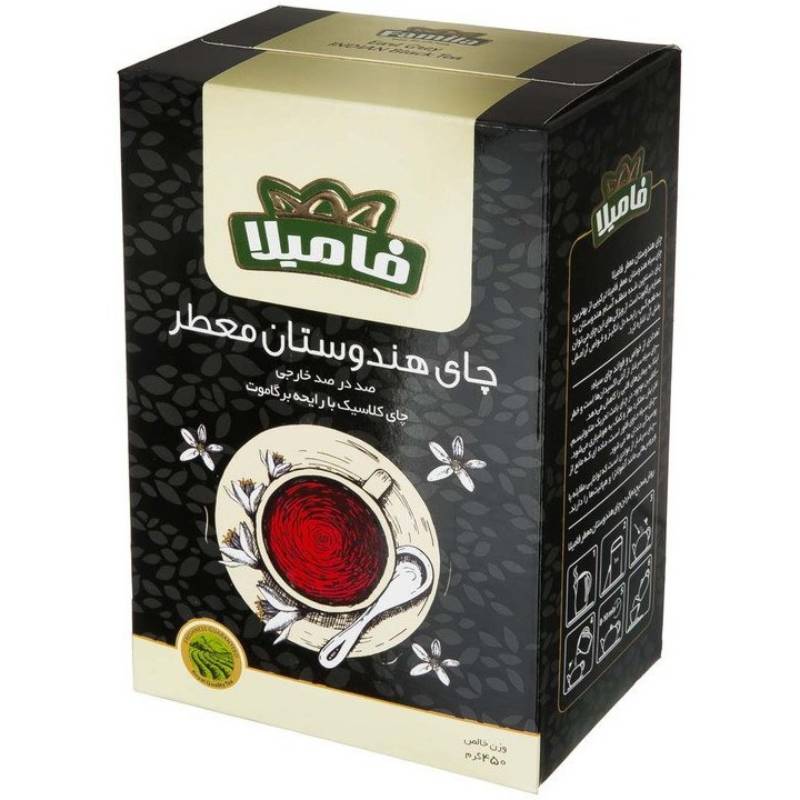 چای فامیلا