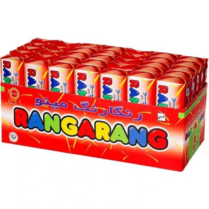 رنگارنگ